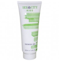 SEX IN THE CITY KISS shower gel 400ml
