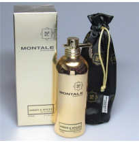 MONTALE AMBER & SPICES  edp 