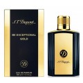 DUPONT BE EXCEPTIONAL GOLD 50ml NEW 2018