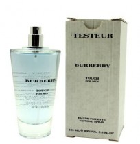 BURBERRY TOUCH FOR MEN Tester 100ml