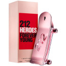 CAROLINA HERRERA 212 HEROES for HER Eau De Perfume 50ml NEW 2022
