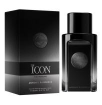 A. Banderas the ICON the PERFUME 100ml NEW 2022