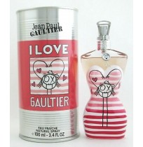 JP Gaultier Classique I Love Gaultier Eau Fraiche 100ml 