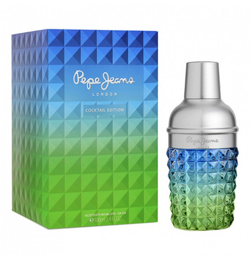 PEPE JEANS COCTAIL ed. for HIM 100ml NEW 2021