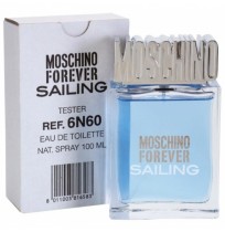 MOSCHINO FOREVER Sailling MEN Tester 100ml  