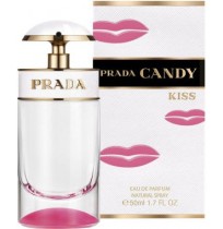 PRADA CANDY KISS  edp 50ml