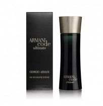 ARMANI CODE pour HOMME ultimate Tester 75ml  