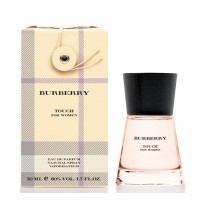 BURBEERY TOUCH FOR WOMAN Tester 100ml  