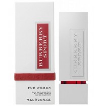 BURBERRY SPORT FOR WOMAN 75ml Tester 