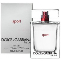D&G  THE ONE SPORT 50ml 
