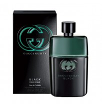 Gucci   GUILTI BLACK pour HOMME Tester 90ml 