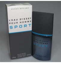 LEAU DISSEY HOMME SPORT Tester  100ml  