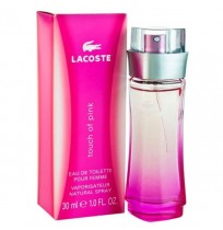 LACOSTE touch of PINK 30ml  