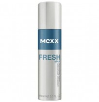 MEXX FRESH MEN  deo/spray 150ml 