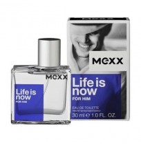 MEXX LIFE IS NOW FOR MAN Tester 50ml 