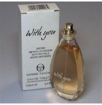 S.Tacchini  WITH YOU Tester 100ml    