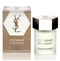 YSL LHOMME GINGEMBRE Tester 100ml  edc 